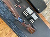 Perazzi MX8 Sporting 12gauge over and Under - 7 of 13