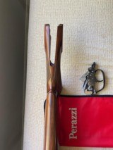 Perazzi MX8 or MX2000 with Adjustable comb sporting clays or Fitasc Stock for 12 gauge with drop out trigger. - 8 of 13