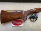 Perazzi MX8 or MX2000 with Adjustable comb sporting clays or Fitasc Stock for 12 gauge with drop out trigger. - 2 of 13
