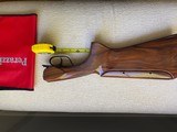 Perazzi MX8 or MX2000 with Adjustable comb sporting clays or Fitasc Stock for 12 gauge with drop out trigger. - 13 of 13