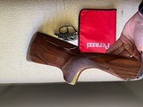 Perazzi MX8 or MX2000 with Adjustable comb sporting clays or Fitasc Stock for 12 gauge with drop out trigger. - 11 of 13