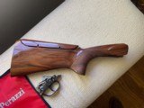 Perazzi MX8 or MX2000 with Adjustable comb sporting clays or Fitasc Stock for 12 gauge with drop out trigger. - 5 of 13