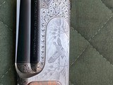 Perazzi SC3 MX8-20 field gun hand engraved by Lorenzo Gamba - 8 of 13