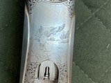 Perazzi SC3 MX8-20 field gun hand engraved by Lorenzo Gamba - 6 of 13