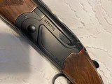 Beretta 694 Black Vittoria 12 ga ‘32