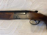 Beretta 694 Black Vittoria 12 ga ‘32 - 13 of 15