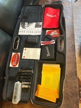 Perazzi MX2000 12Ga O/U with 32 inch barrels - 11 of 15