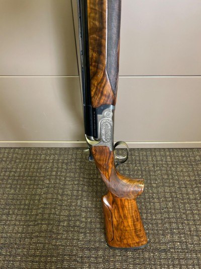Perazzi MX2000 12Ga O/U with 32 inch barrels