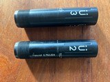 Muller shotgun tubes U2 and U3 - 3 of 4