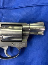 Smith&Wesson model 36 Chief Special - 6 of 8