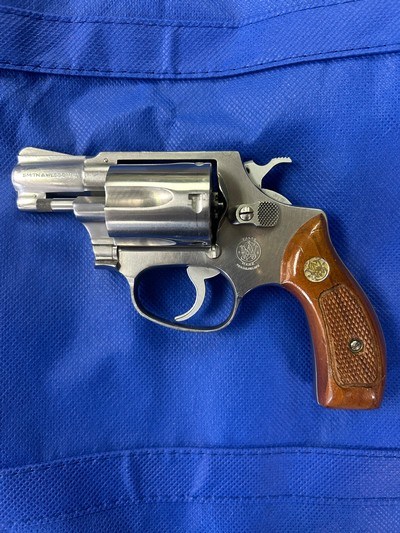 Smith&Wesson model 36 Chief Special