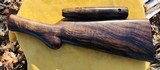 Browning trombone wood set - 1 of 2