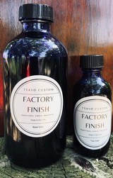 Factory Finish by Tsoavo Custom - 1 of 6