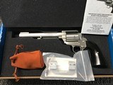 Freedom Arms model 83 .454 Casull - 5 of 6