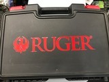 Ruger mkIV .22 Target - 4 of 5