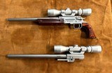 Freedom Arms 2008 SS, two barrel set - 3 of 5