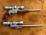 Freedom Arms 2008 SS, two barrel set - 5 of 5