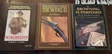 Browning and Winchester books