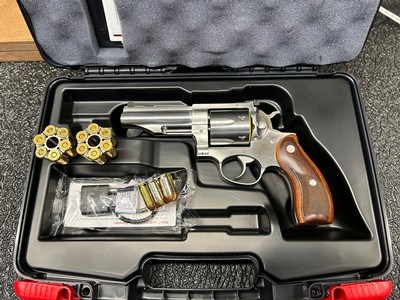 Ruger Redhawk .45 Colt/ACP
