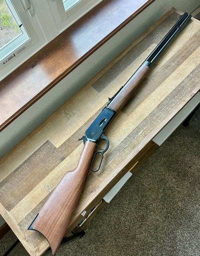 Winchester 1886 .45-70