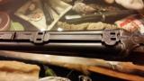 German guild drilling ,Sauer action 16x16x8x57,game scene engraving - 8 of 15