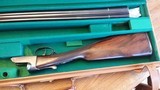 JACKSON English Boxlock SXS 20 Ga cased 2.75" 5lb 4 0z - 1 of 15