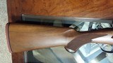 Ruger international RSINIB tang safety blued 7x57(275 Rigby) - 9 of 12