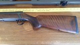 Sauer 200 takedown NIB all paper work and mounts, gorgeous wood 270 - 10 of 14