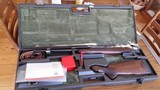 Sauer 200 takedown NIB all paper work and mounts, gorgeous wood 270
