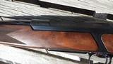 Sauer 200 takedown NIB all paper work and mounts, gorgeous wood 270 - 6 of 14