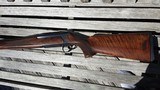 Sauer 200 takedown NIB all paper work and mounts, gorgeous wood 270 - 4 of 14