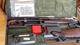 Sauer 200 takedown NIB all paper work and mounts, gorgeous wood 270 - 8 of 14