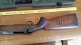 Sauer 200 takedown NIB all paper work and mounts, gorgeous wood 270 - 12 of 14