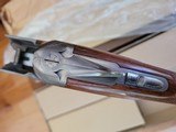 WINCHESTER 101 Pigeon grade 28ga shotgun o/u cased NIB - 9 of 14