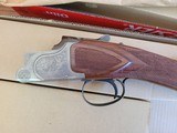 WINCHESTER 101 Pigeon grade 28ga shotgun o/u cased NIB - 3 of 14