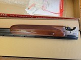 WINCHESTER 101 Pigeon grade 28ga shotgun o/u cased NIB - 11 of 14