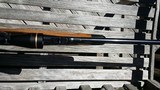 KIMBER mod 89 BGR 338 win mag. early, Scoped tip off mounts, awesome wood - 7 of 14