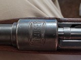 Oberndorf Mauser Sporter Type B 7x57,factory original, unique LOGO - 2 of 14
