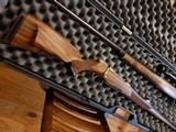 Styer Luxus 270 Heavily factory engraved. signed by engraver .cased - 7 of 8