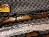 Mannlicher Shoenauer model 1908 carbine 8x56 MS with ammo - 3 of 5