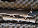 Winchester Model 70 stainless with scope and mounts 7mmSTW - 4 of 11