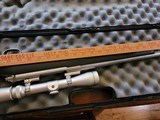 Winchester Model 70 stainless with scope and mounts 7mmSTW - 11 of 11