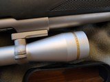 Winchester Model 70 stainless with scope and mounts 7mmSTW - 10 of 11