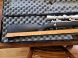 Winchester Model 70 stainless with scope and mounts 7mmSTW - 6 of 11