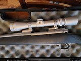 Winchester Model 70 stainless with scope and mounts 7mmSTW - 9 of 11