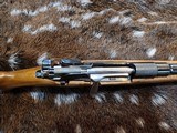 Mannlicher shoenauer Model 1956
8x68 magnum action rifle - 14 of 15
