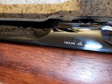 Sauer 90 Supreme Safari Luxus rifle 458 Win. Magnum action scarceNIB never assembled since factory - 14 of 15