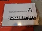 Sauer 90 Stutzen NIB 270 fantastic wood - 3 of 15