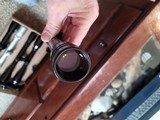 German rifle scope ,Hertel &Reuss 2-7 variable - 9 of 11