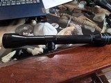German rifle scope ,Hertel &Reuss 2-7 variable - 6 of 11